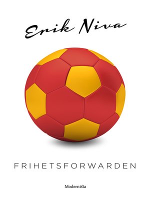 cover image of Frihetsforwarden